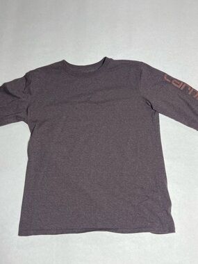 Women’s Carhartt Loose Fit Logo Long sleeve size Small.